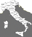 Mappa regioni